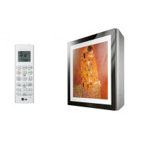 Внутрішній блок мультиспліт-системи LG MA09R (Artcool Gallery)