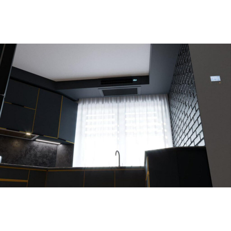 Внутрішній блок мультиспліт-системи Haier AD35S2SS1FA (Slim Duct)
