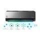 Внутрішній блок мультиспліт-системи LG AC09BQ NSJR (Artcool Mirror)