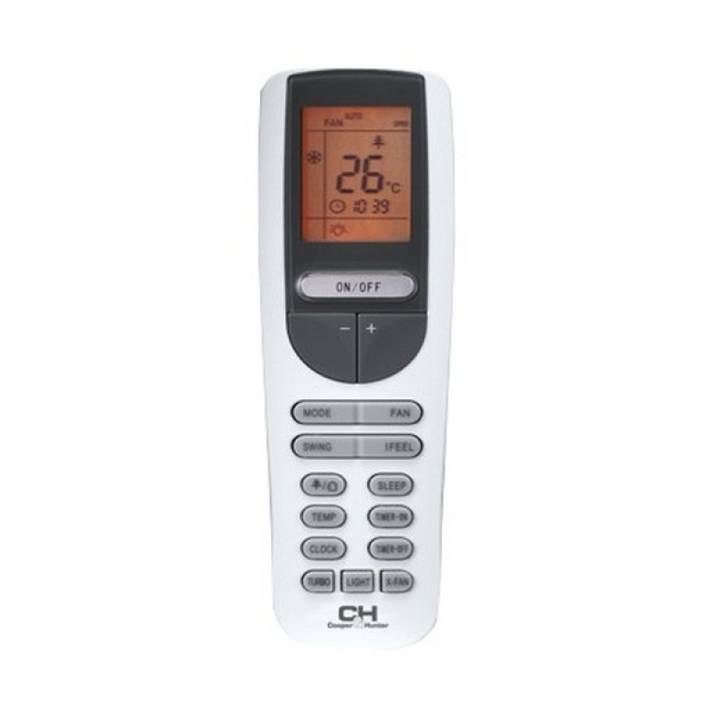 Внутрішній блок мультиспліт-системи Cooper&Hunter CH-S18FTXE-NG(I) (Alpha inverter wi-fi r32)