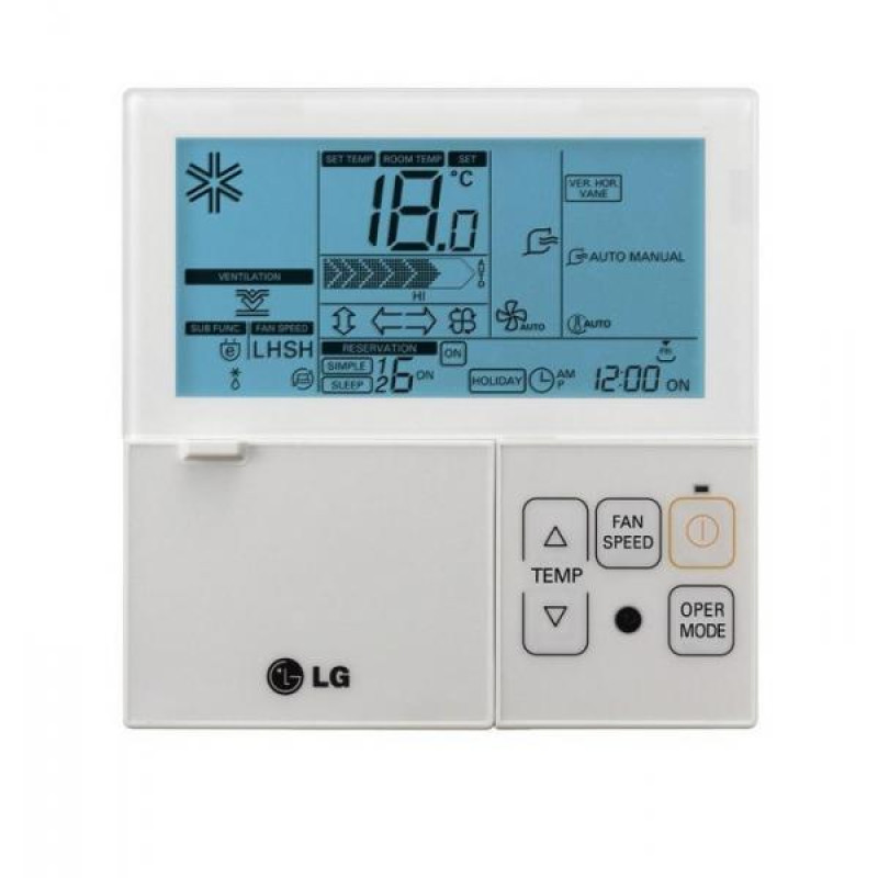 Внутрішній блок мультиспліт-системи LG CT09R/PT-UQC