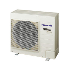 Зовнішній Panasonic блок мультиспліт-системи CU-4E27PBD (Multi)