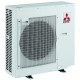 Зовнішній Mitsubishi Electric блок мультиспліт-системи MXZ-4F83VFHZ (MXZ-VF)