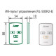 Припливно-витяжна Mitsubishi Electric установка VL-50SR2-E