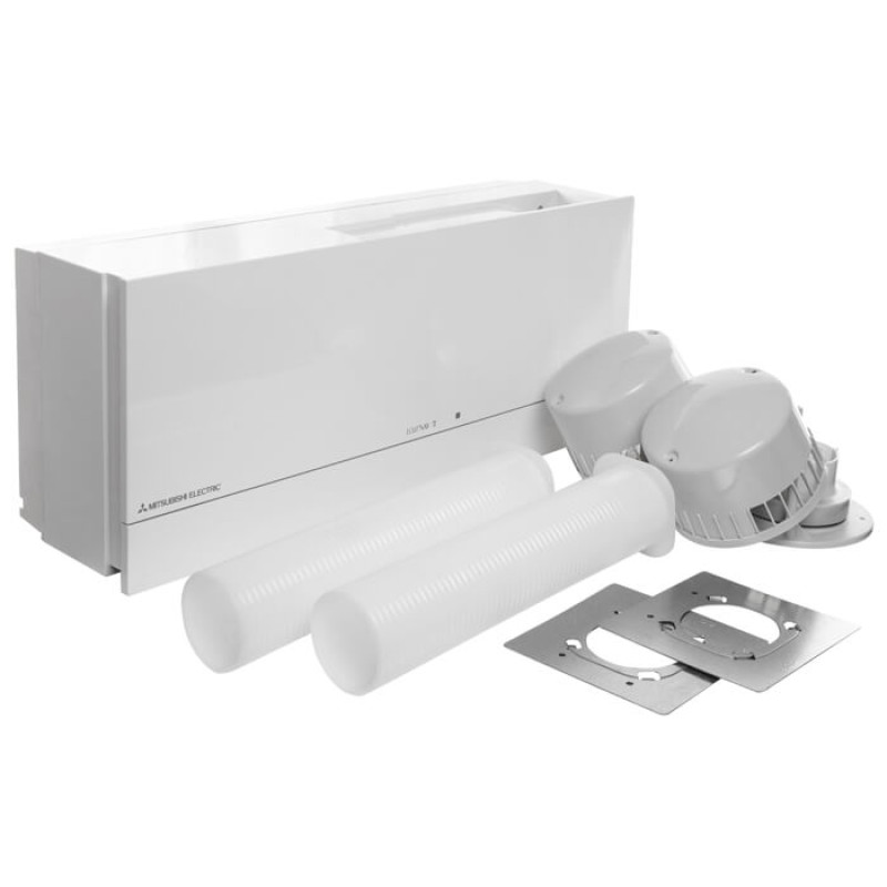 Припливно-витяжна Mitsubishi Electric установка VL-100EU5-E