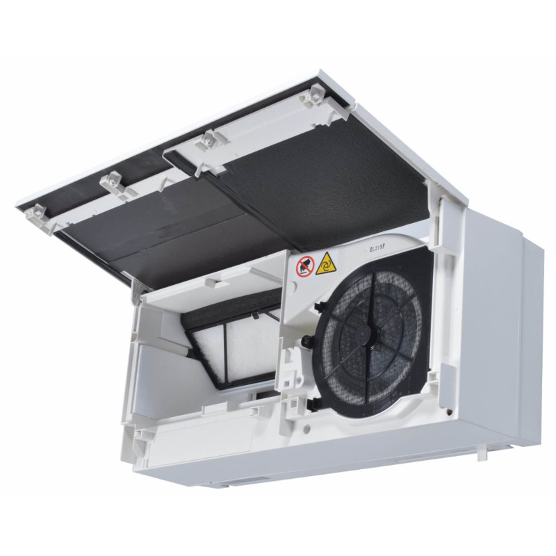 Припливно-витяжна Mitsubishi Electric установка VL-100EU5-E