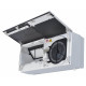 Припливно-витяжна Mitsubishi Electric установка VL-100EU5-E