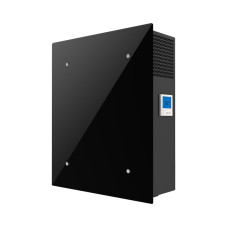 Децентралізована припливно - витяжна установка з рекуперацією BLAUBERG FRESHBOX 100 black