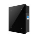 Децентралізована припливно - витяжна установка з рекуперацією BLAUBERG FRESHBOX 100 black