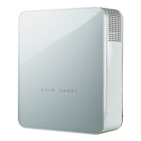 Децентралізована припливно - витяжна установка з рекуперацією BLAUBERG FRESHBOX E-100 WiFi