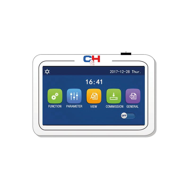Тепловий Cooper&Hunter насос повітря-вода CH-HP16SIRM3 (Unitherm3 Split R32)
