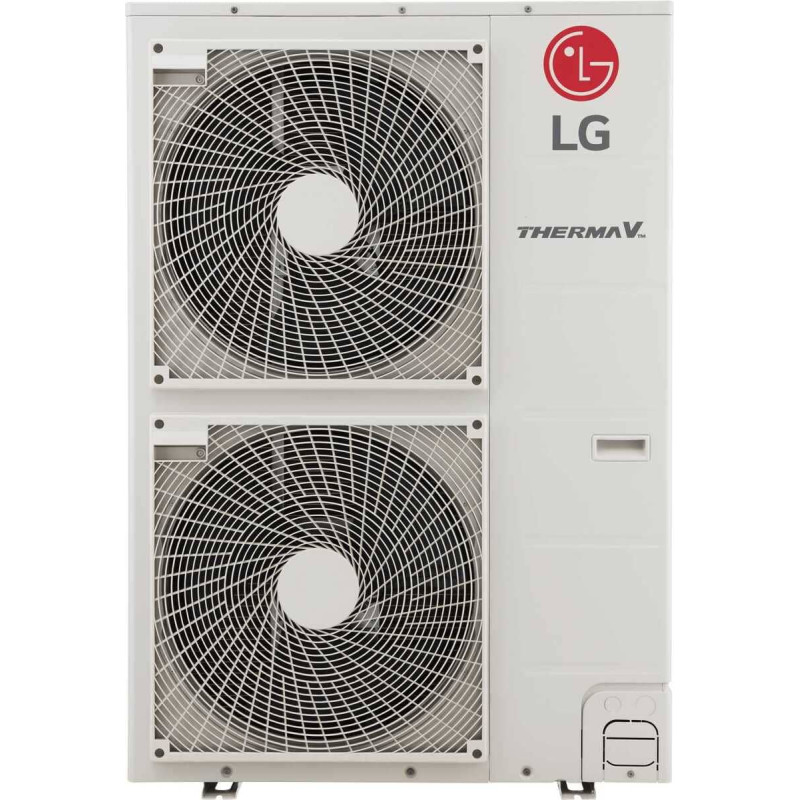 Тепловий LG насос повітря-вода HU143MA.U33RU/HN1636M.NK5RU (Therma V)
