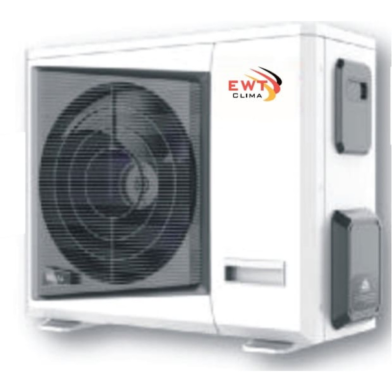 Тепловий EWT Clima насос повітря-вода HP-100CV1S/HP-IDU12CI