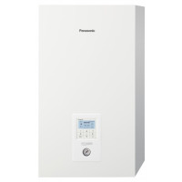 Тепловой Panasonic насос воздуха-вода WH-UX12HE8/WH-SXC12H9E8 (T-CAP)