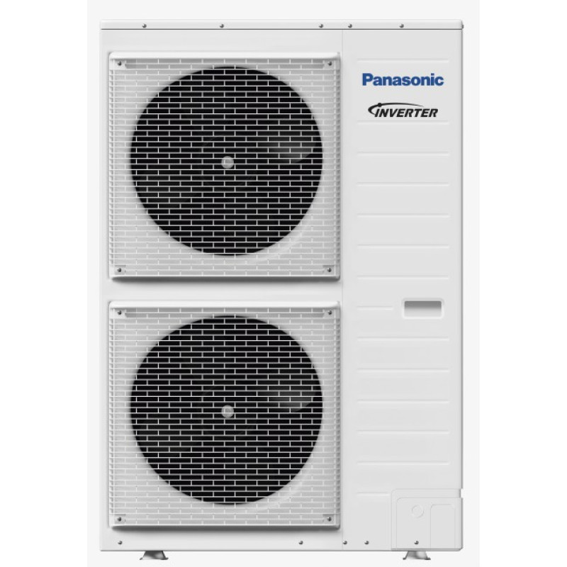 Тепловий Panasonic насос повітря-вода WH-UD12HE8/WH-SDC12H9E8 (High Performance)