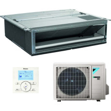 Канальний кондиціонер DAIKIN FDXM25F9/RXM25R
