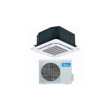 Касетний кондиціонер MIDEA MCA3U-18HRFNX-QR ERP/MOU1-18HFN8-QR