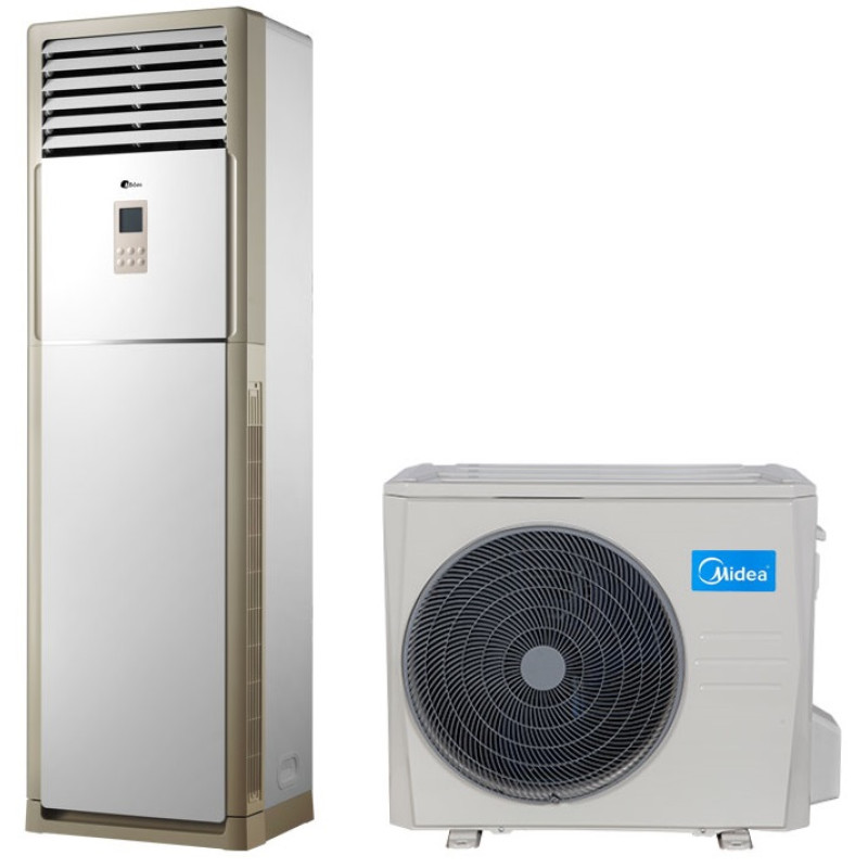 Колонний кондиционер MIDEA MFJ-48ARN1-R/MOU-48HN1-R