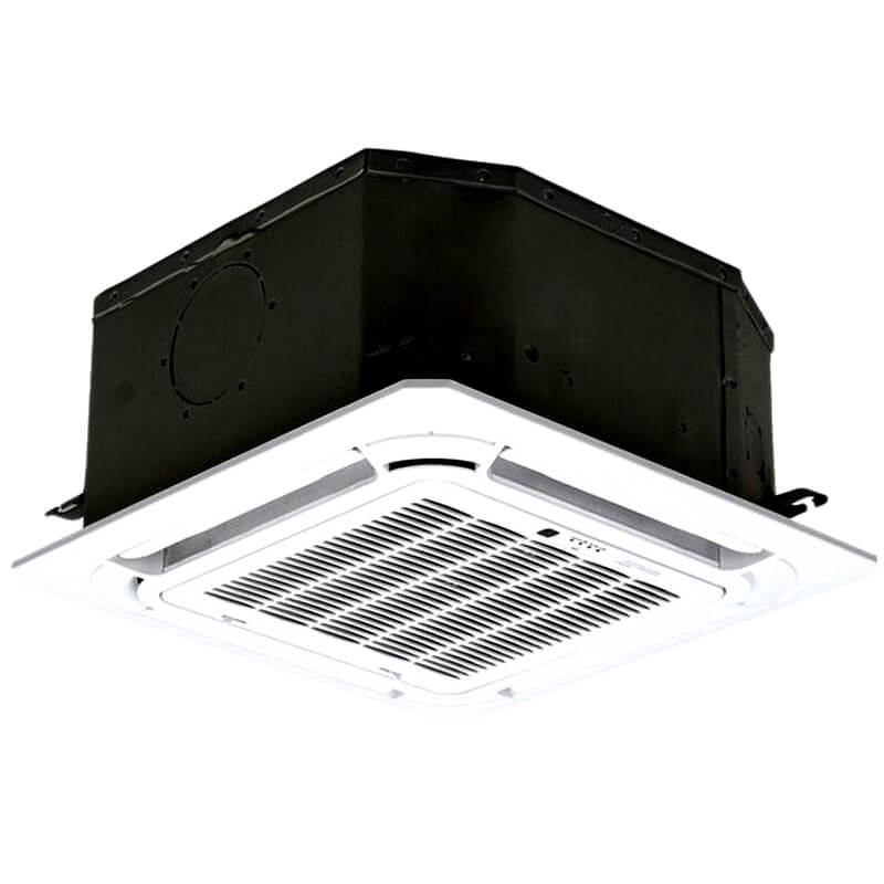 Касетний кондиціонер MIDEA MCA3(1)-18HRN1-Q/MOU(1)-18HRN1-Q