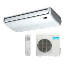 Підлого-стельовий MIDEA кондиціонер MUE-24HRN1-Q/MOU(1)-24HN1-Q