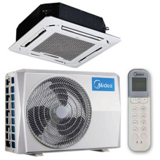 Касетний кондиціонер MIDEA MCD1-55HRDN1-QW ERP/MOU1-55HFN8-RR