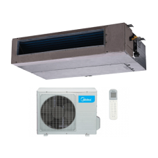 Канальний кондиціонер MIDEA MTB-48HRFN1-S 100Pa