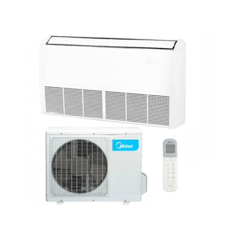 Підлого-стельовий MIDEA кондиціонер MUE-48HRFN1-S