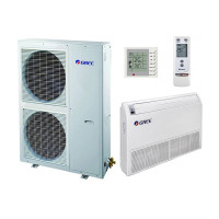Напольного-потолочный GREE кондиционер GUD160ZD/A-T/GUD160W/NhA-X (U-Match)