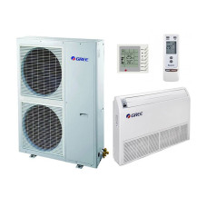 Підлого-стельовий GREE кондиціонер GUD160ZD/A-T/GUD160W/NhA-X (U-Match)