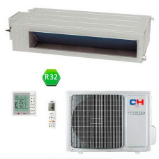 Канальний кондиціонер Cooper&Hunter CH-IDH140PRK/CH-IU140RM