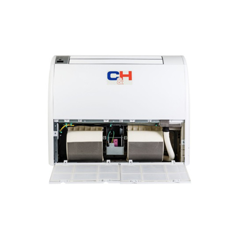 Підлого-стельовий Cooper&Hunter кондиціонер CH-IF100RK/CH-IU100RM