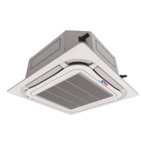 Касетний кондиціонер Cooper&Hunter CH-IC160NK/CH-IU160NM (Касетні R410 INVERTER)