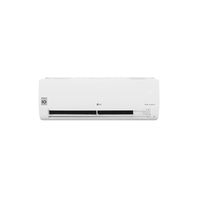 Кондиціонер LG S12EQ (DUALCOOL Eco)