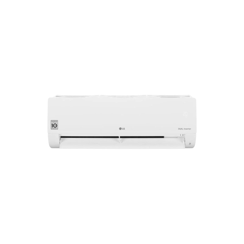 Кондиціонер LG S12EQ (DUALCOOL Eco)