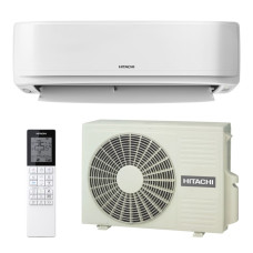 Кондиціонер HITACHI RAK-VJ25PHAE/RAC-VJ25PHAE (airHome 600 INVERTER)