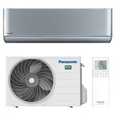 Кондиціонер Panasonic CS-XZ35TKEW/CU-Z35TKE (Etherea Silver)
