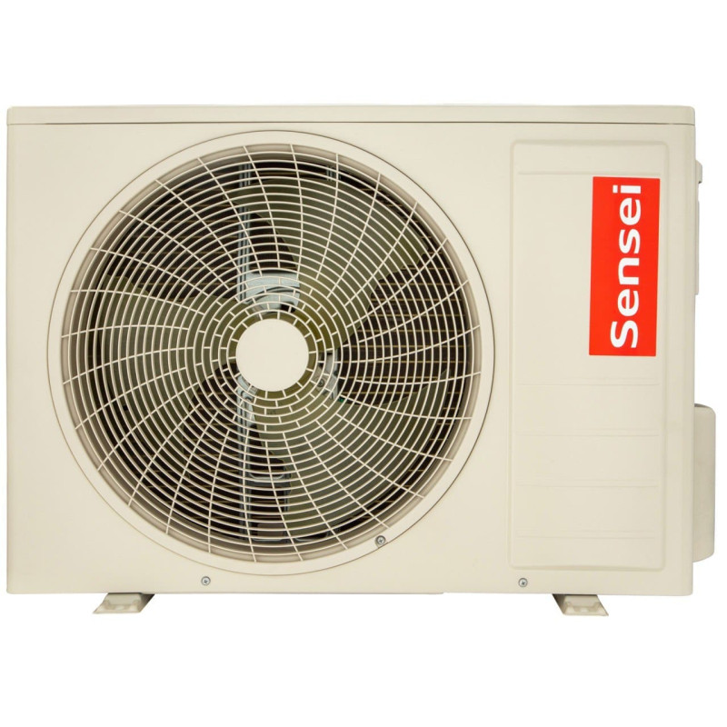 Кондиціонер Sensei SAC-12SKWN/I (Super nordic inverter)