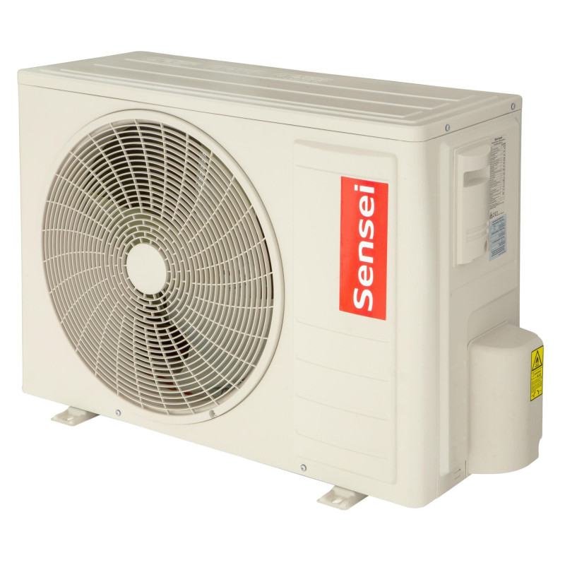 Кондиціонер Sensei SAC-12SKWN/I (Super nordic inverter)