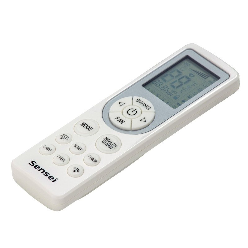 Кондиціонер Sensei SAC-12SKWN/I (Super nordic inverter)