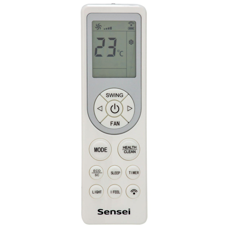 Кондиціонер Sensei SAC-09SKWN/I (Super nordic inverter)