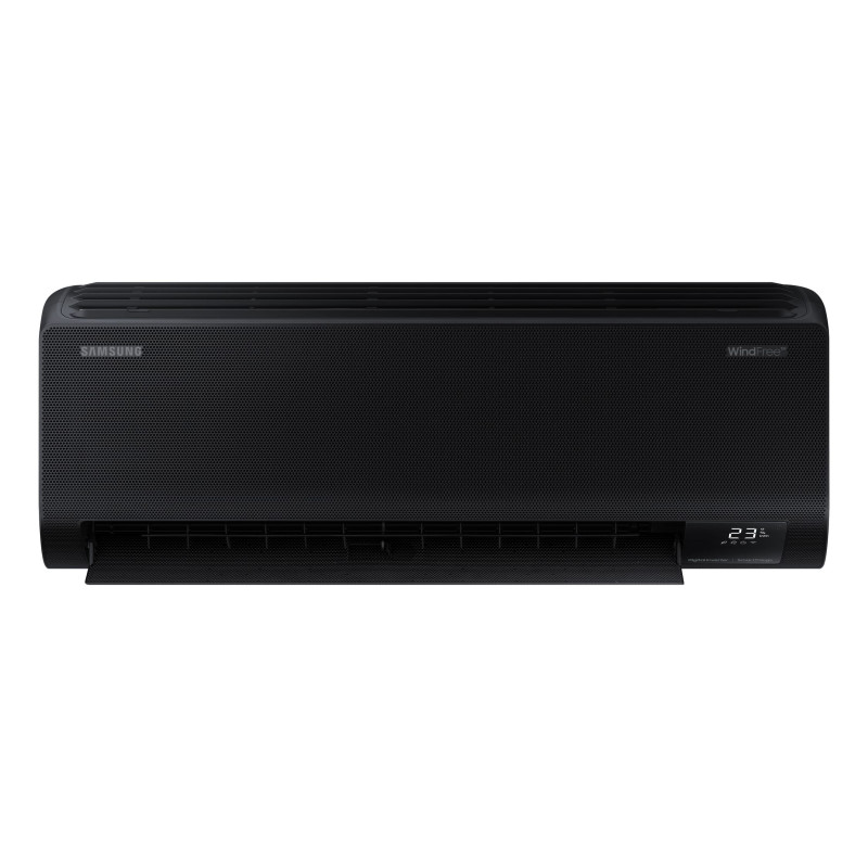 Кондиціонер Samsung AR18BXFAMWKNUABDK (Black Diamond WindFree WiFi)