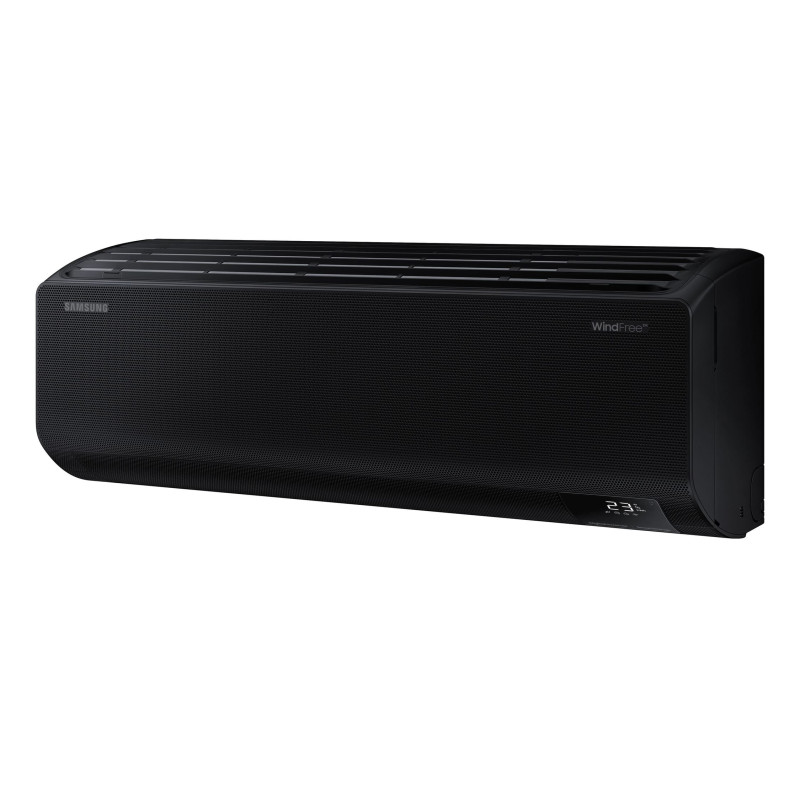 Кондиціонер Samsung AR18BXFAMWKNUABDK (Black Diamond WindFree WiFi)