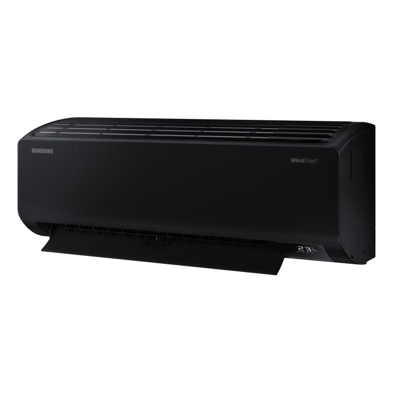 Кондиціонер Samsung AR18BXFAMWKNUABDK (Black Diamond WindFree WiFi)