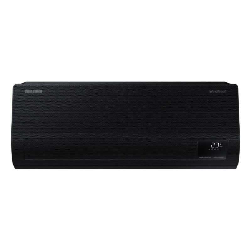 Кондиціонер Samsung AR18BXFAMWKNUABDK (Black Diamond WindFree WiFi)