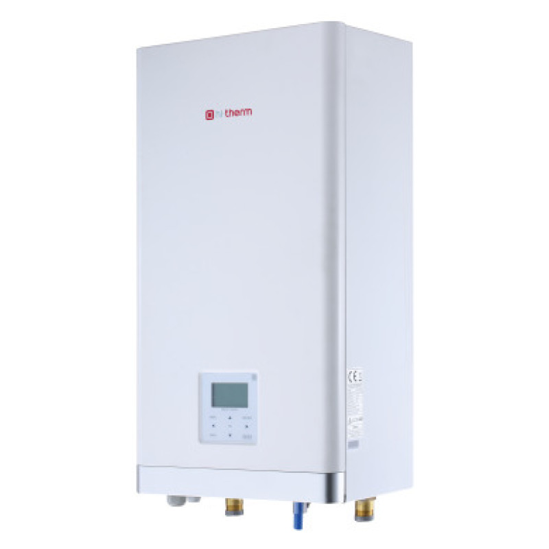 Тепловий Hi-Therm насос повітря-вода HPAW-OUT14Т/HPAW-IN16Т9 (Synergy)