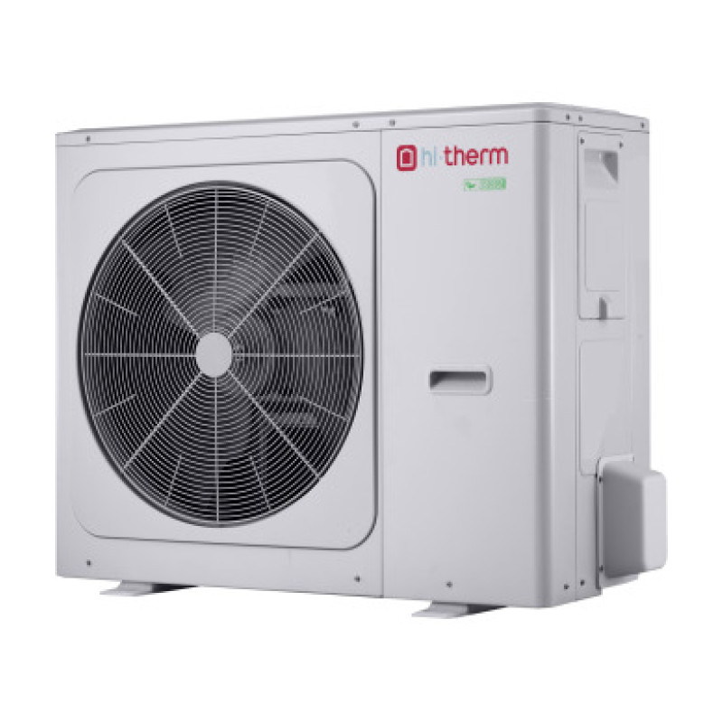 Тепловий Hi-Therm насос повітря-вода HPAW-OUT10/HPAW-IN103 (Synergy)