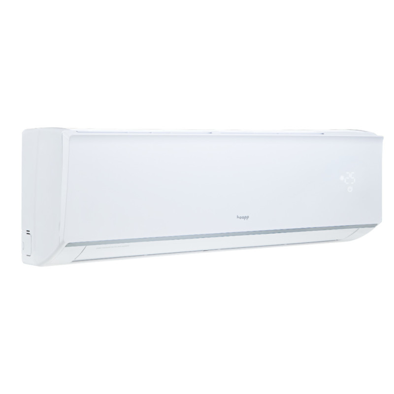 Кондиціонер Hoapp HSZ-GX38VA/HMZ-GX38VA (Light R32 wi-fi -25°C)