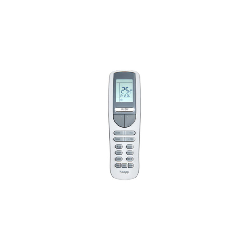 Кондиціонер Hoapp HSZ-GX38VA/HMZ-GX38VA (Light R32 wi-fi -25°C)