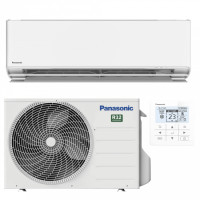 Кондиціонер Panasonic CS-Z25YKEA/CU-Z25YKEA (Server (-25°C))