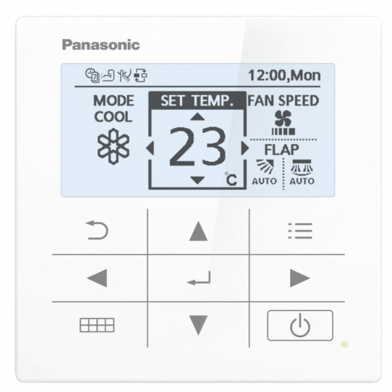 Кондиціонер Panasonic CS-Z35YKEA/CU-Z35YKEA (Server (-25°C))
